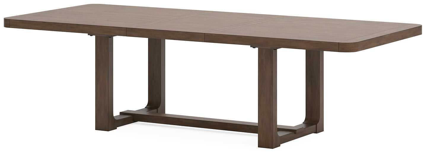 Mesa de comedor exterior Cabalynn RECT