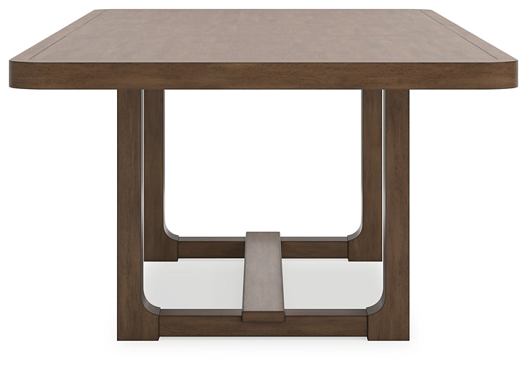 Mesa de comedor exterior Cabalynn RECT