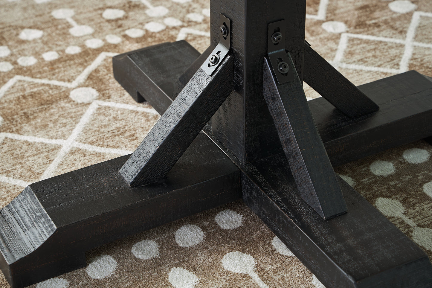 Mesa de comedor alta Valebeck