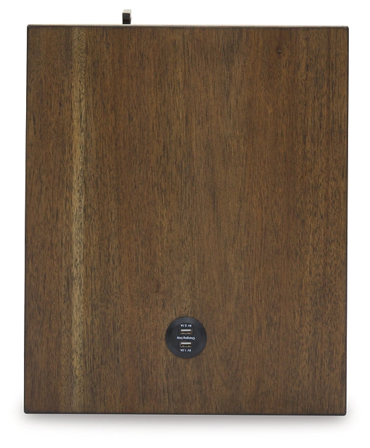 Mesa auxiliar para silla Moriville