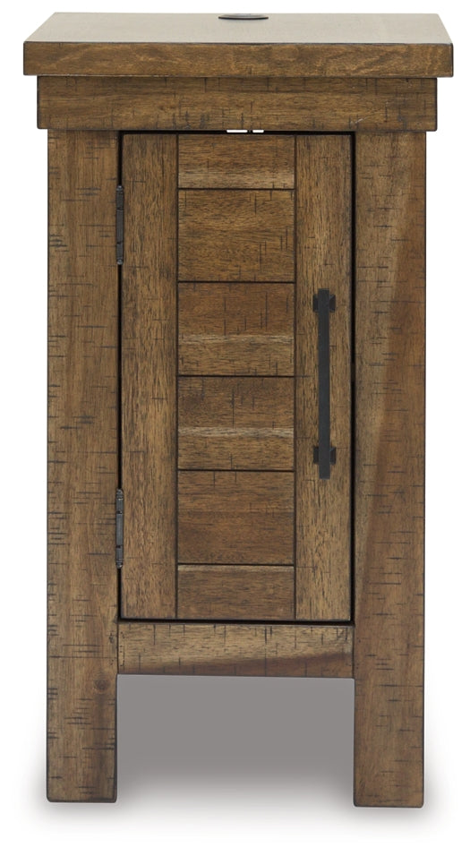 Mesa auxiliar para silla Moriville