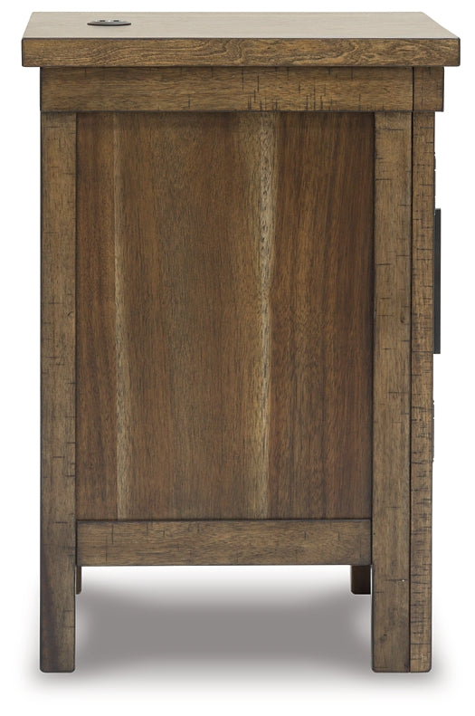 Mesa auxiliar para silla Moriville