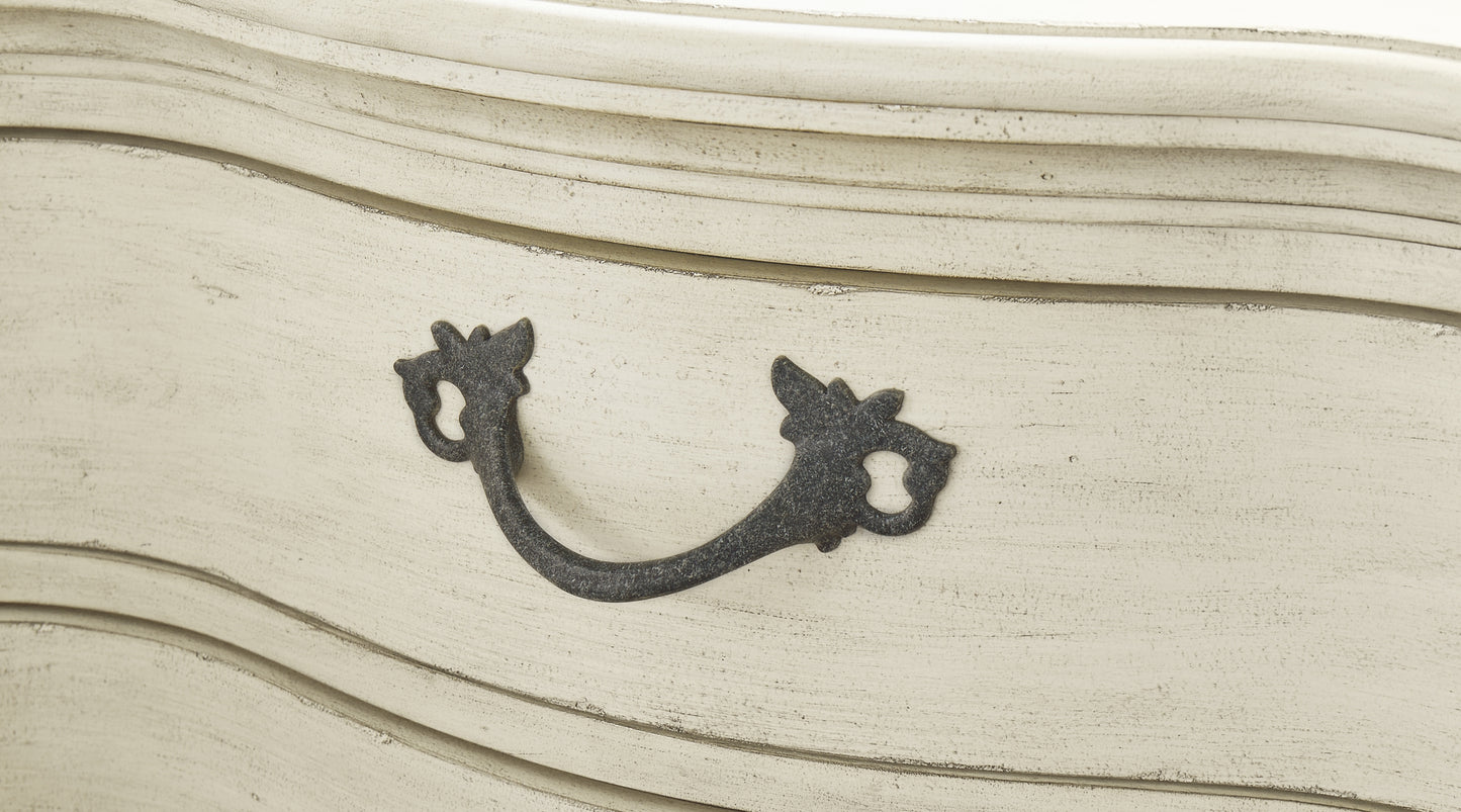 Tocador y espejo Arlendyne