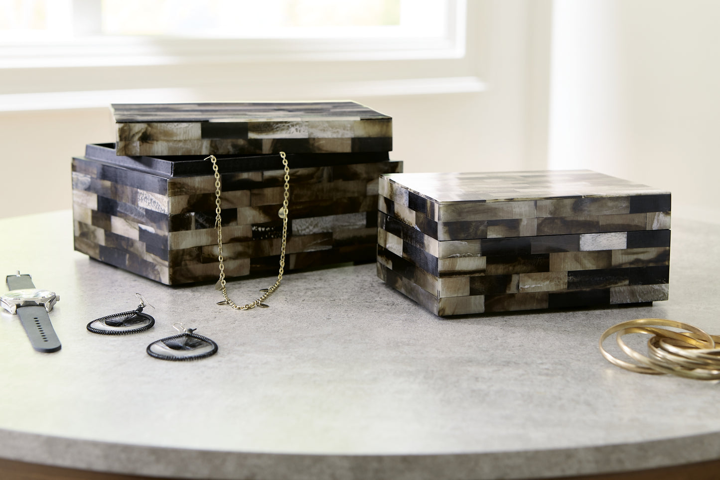 Caja recopilatoria Ellford (2/CN)