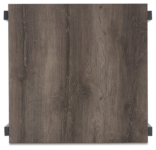 Juego de mesas auxiliares Wilmaden (3/CN)