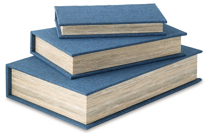 Caja recopilatoria de Jolina (3/CN)