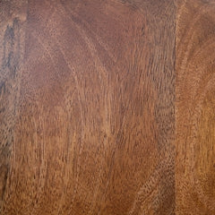 Cuenco de madera de mirte