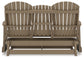 Hyland Wave Glider Loveseat