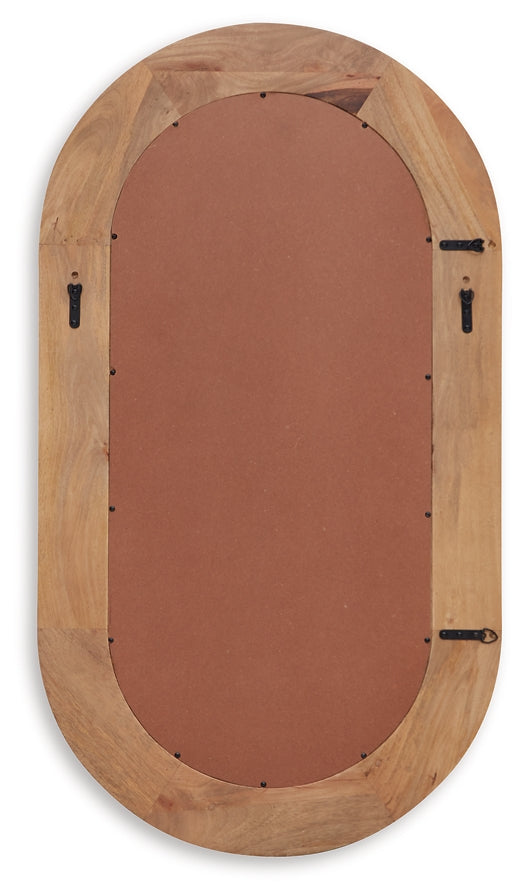 Espejo de acento Daverly