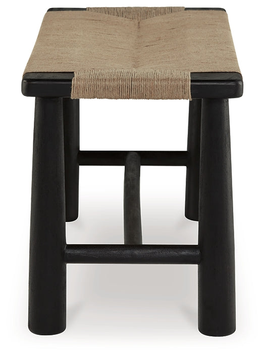 Banco Acerman Accent