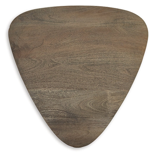 Juego de mesas de cóctel Reidport Accent (2/CN)