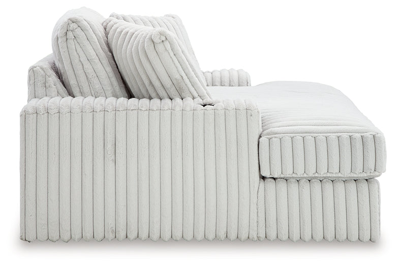 Chaise longue extragrande estupenda