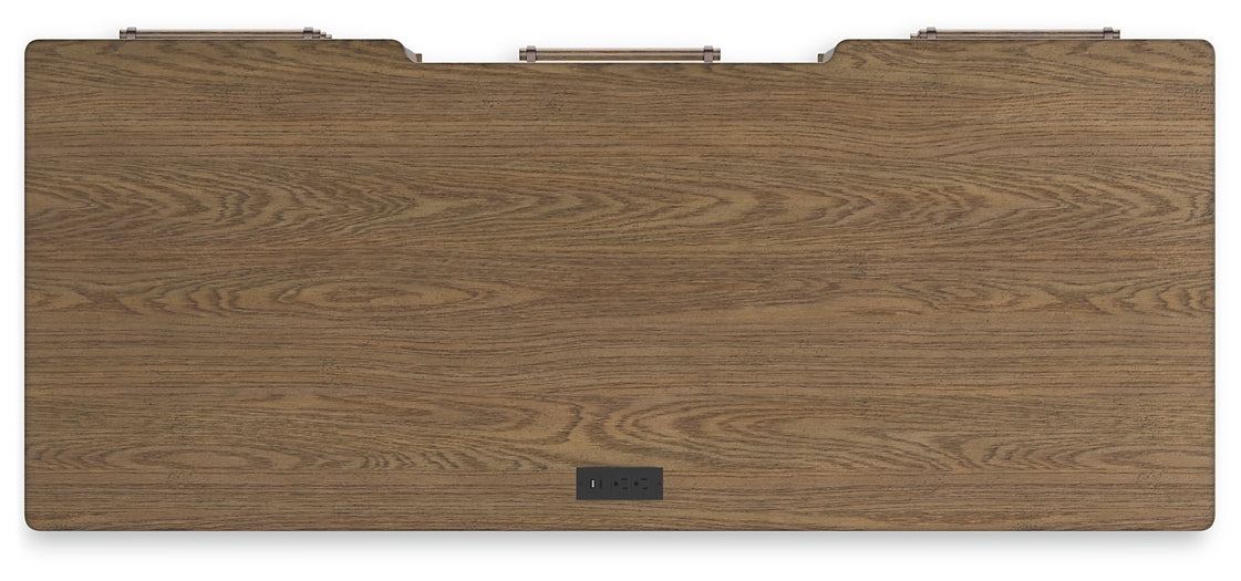 Escritorio para oficina en casa Roanhowe