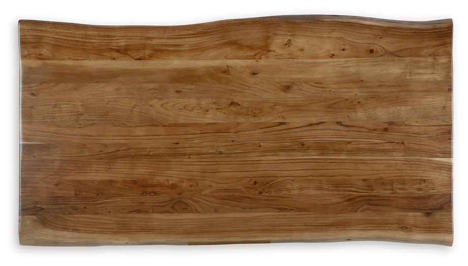 Mesa de comedor rectangular Fortmaine