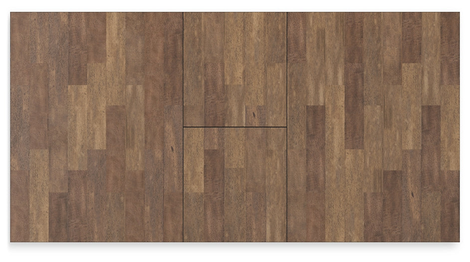 Mesa de comedor Wildenauer RECT EXT