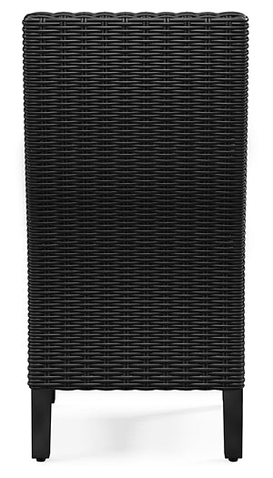 Silla auxiliar Beachcroft con cojín (2/CN)