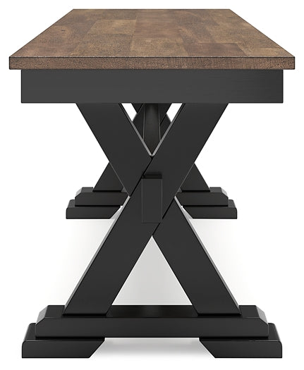 Banco grande de comedor Wildenauer