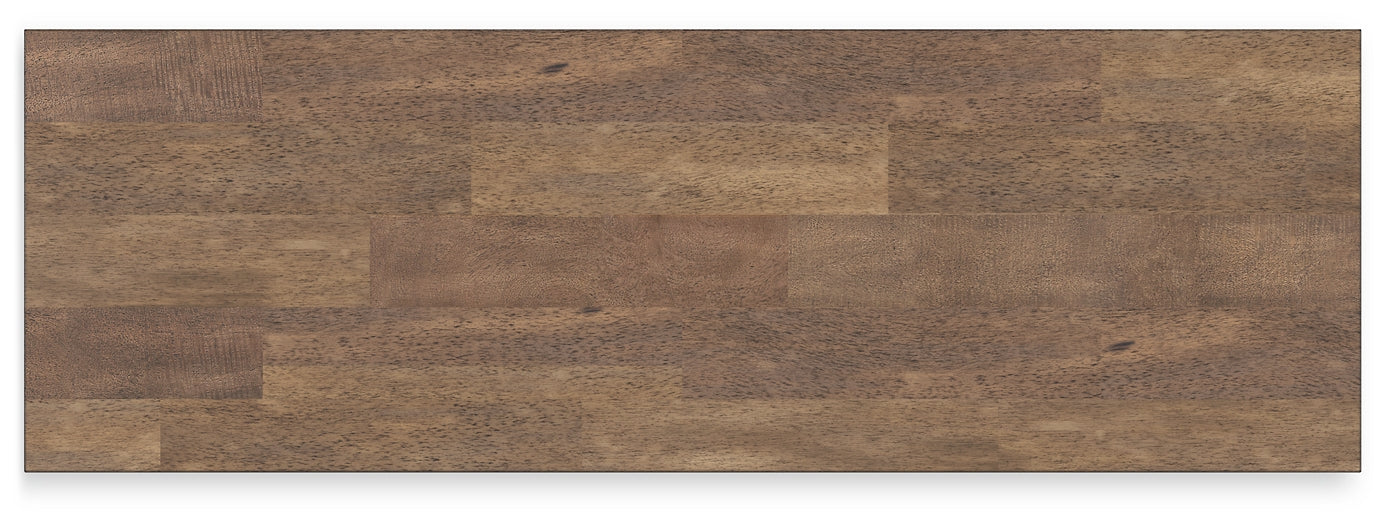 Banco grande de comedor Wildenauer