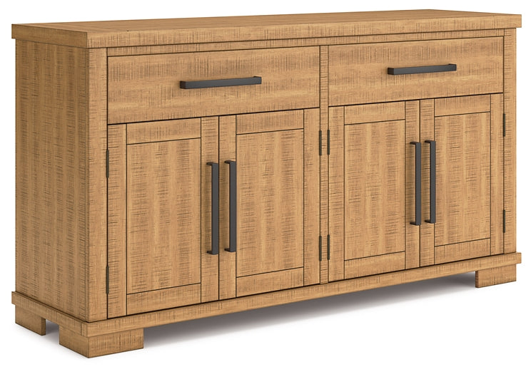 Servidor del comedor Havonplane