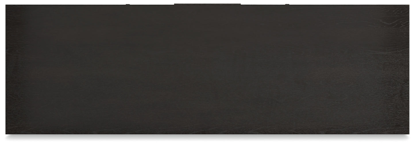 Servidor del comedor Galliden