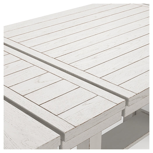 Contador DRM RECT de Robbinsdale EXT Tabla