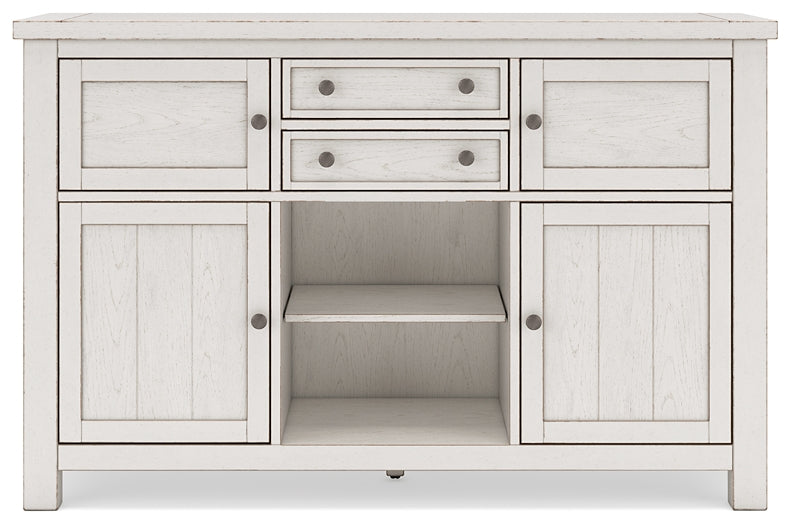 Servidor del comedor Robbinsdale