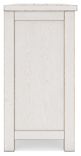 Servidor del comedor Robbinsdale