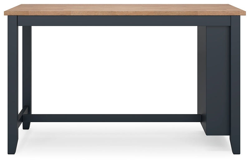 Mesa de mostrador para comedor Gesthaven RECT