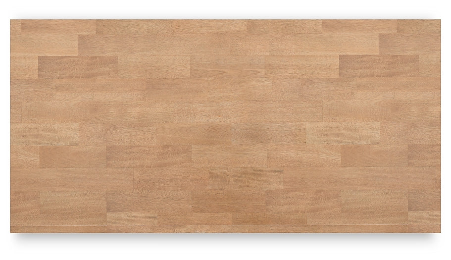 Mesa de mostrador para comedor Gesthaven RECT