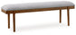 Banco grande de comedor Lyncott UPH