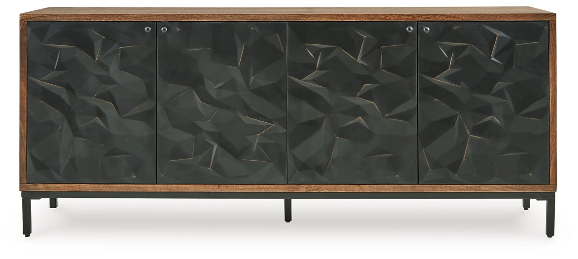 Gabinete auxiliar Dorannby