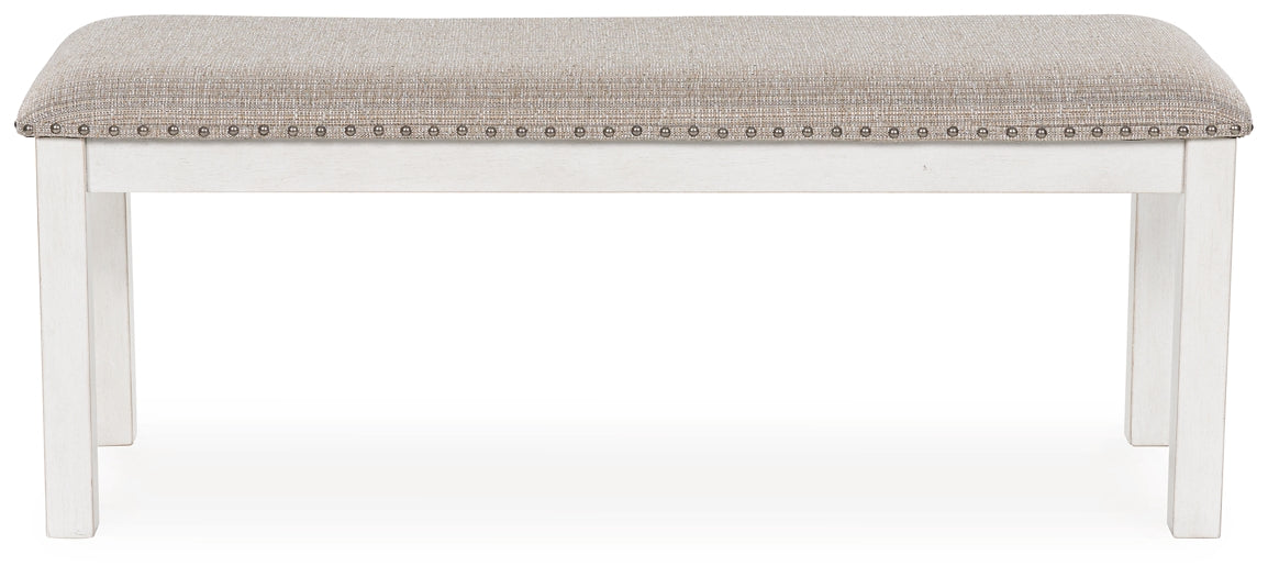 Banco grande para comedor Robbinsdale UPH