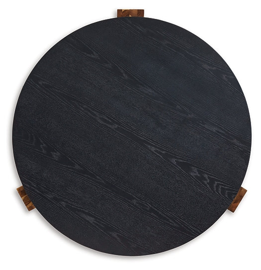 Juego de mesas auxiliares Breenmore (2/CN)