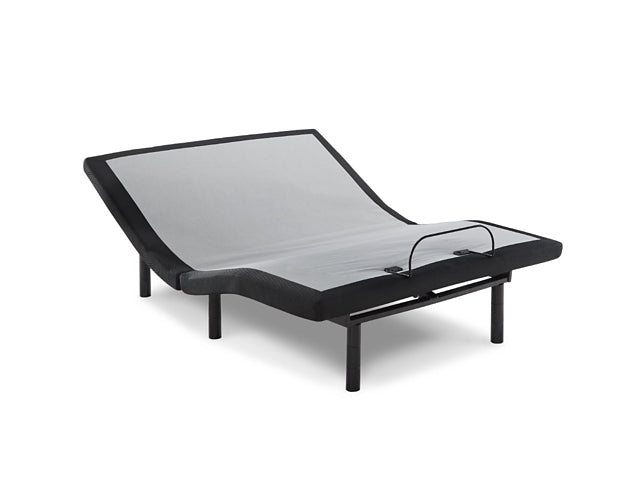 Base ajustable para cama California King, modelo Head-Poot.
