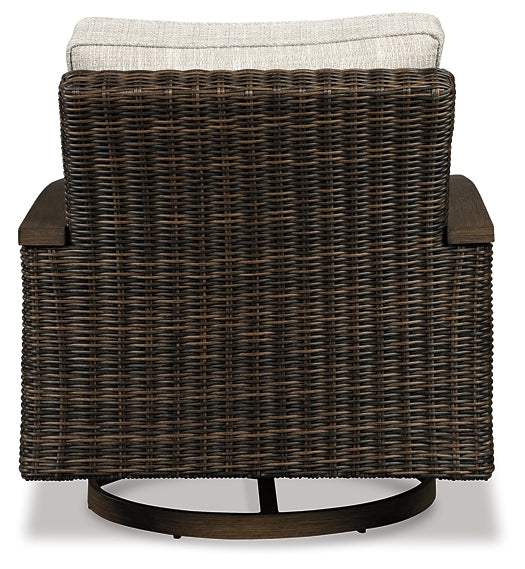 Sillón giratorio Paradise Trail (2/CN)