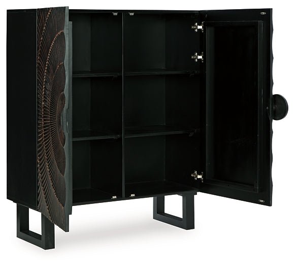 Gabinete decorativo Fosterman