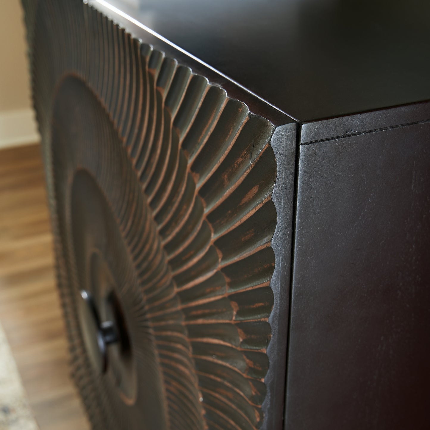 Gabinete decorativo Fosterman