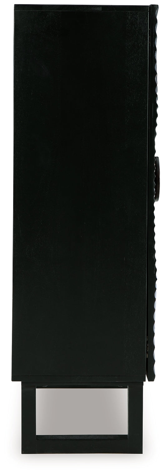 Gabinete decorativo Fosterman