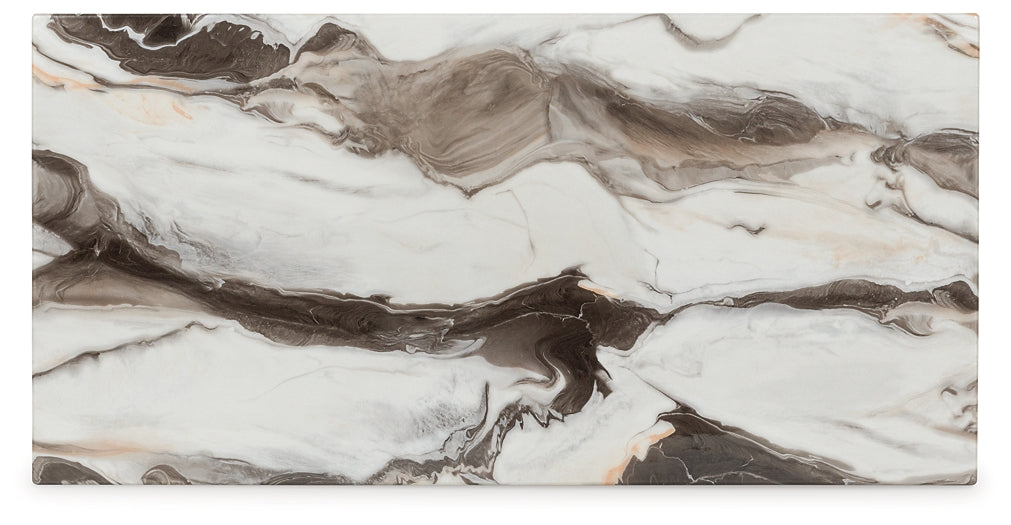 Juego de mesas auxiliares Cendill (3/CN)