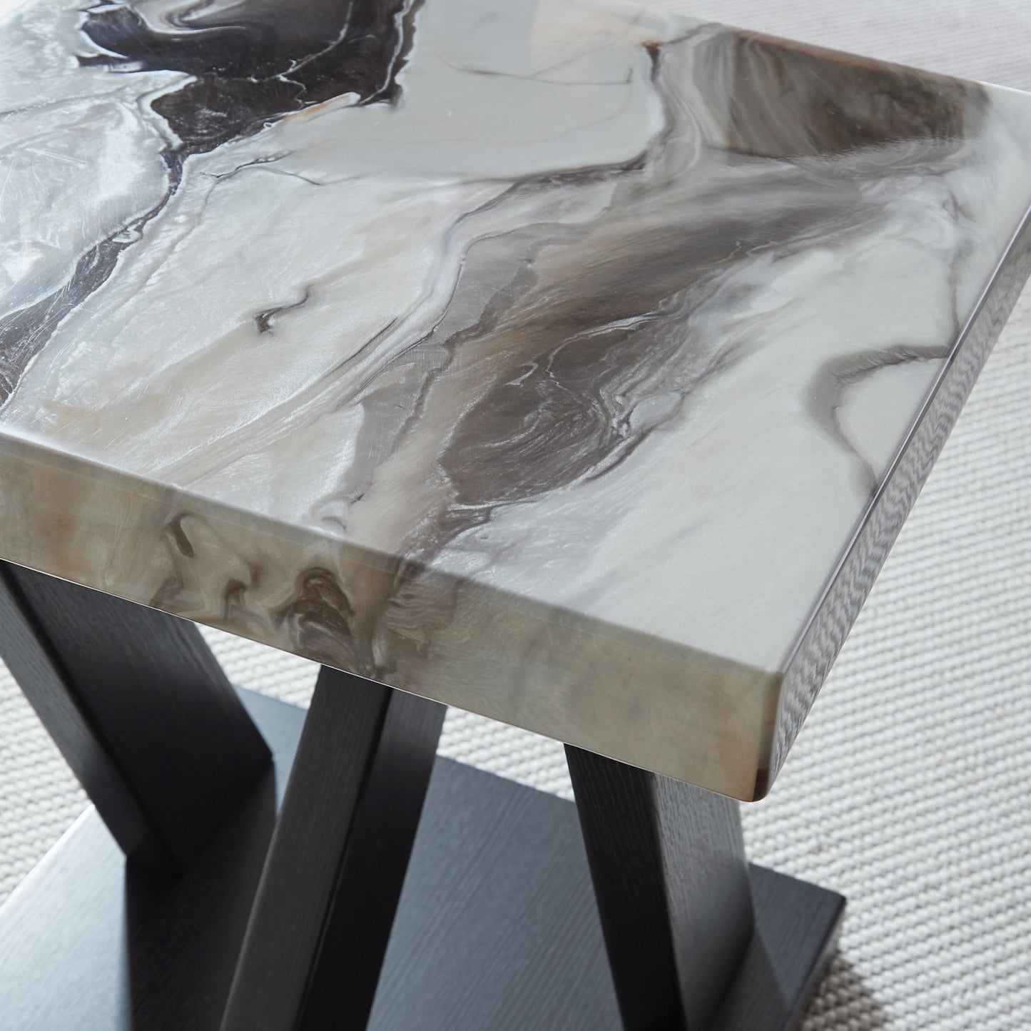 Juego de mesas auxiliares Cendill (3/CN)