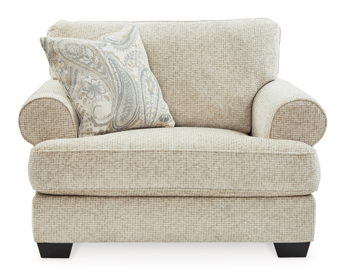 Silla y media de Monaghan