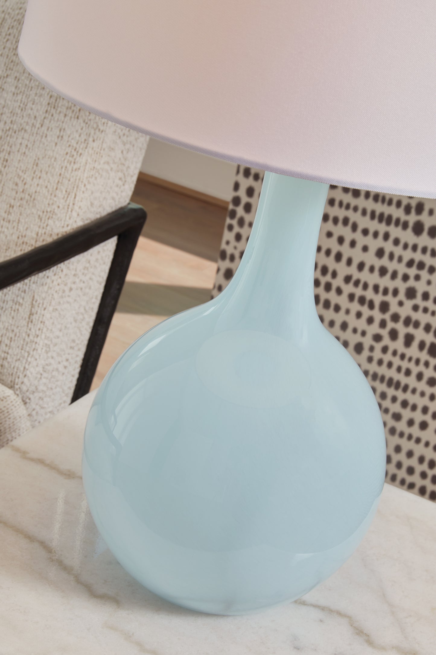 Lámpara de mesa de cristal Rylanton (1/CN)