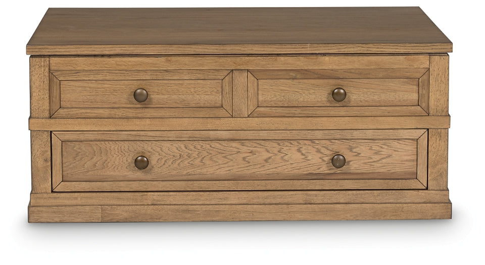 Mesa de cóctel elevable Sharlance