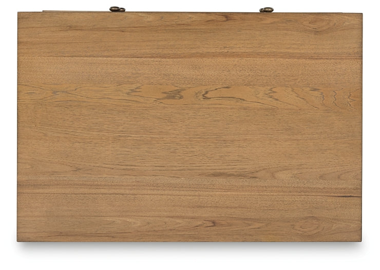 Mesa de cóctel elevable Sharlance