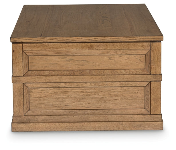 Mesa de cóctel elevable Sharlance