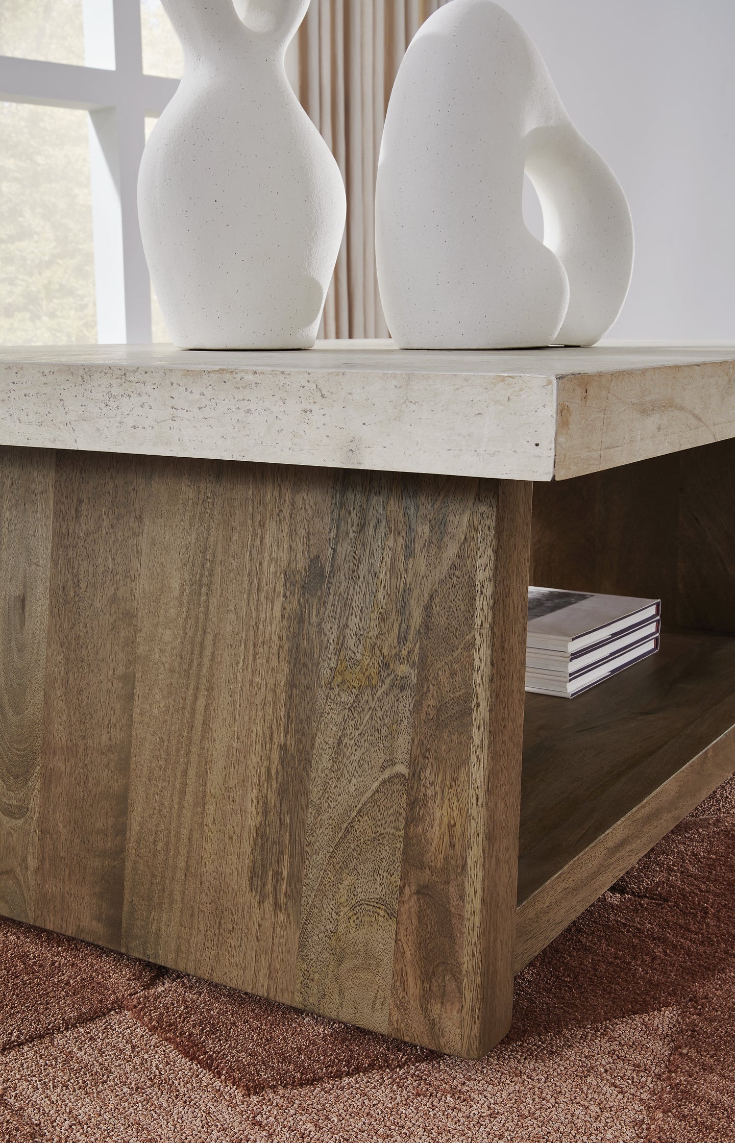 Mesa de cóctel rectangular Brendalhouse