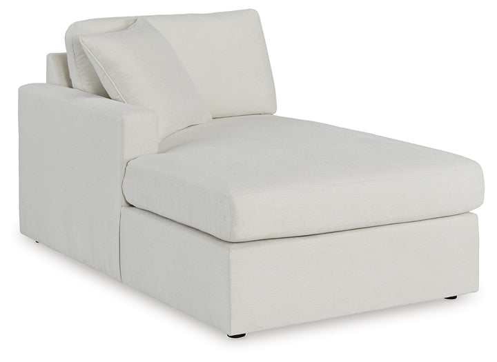 Sofá seccional Modmax de 4 piezas con chaise longue