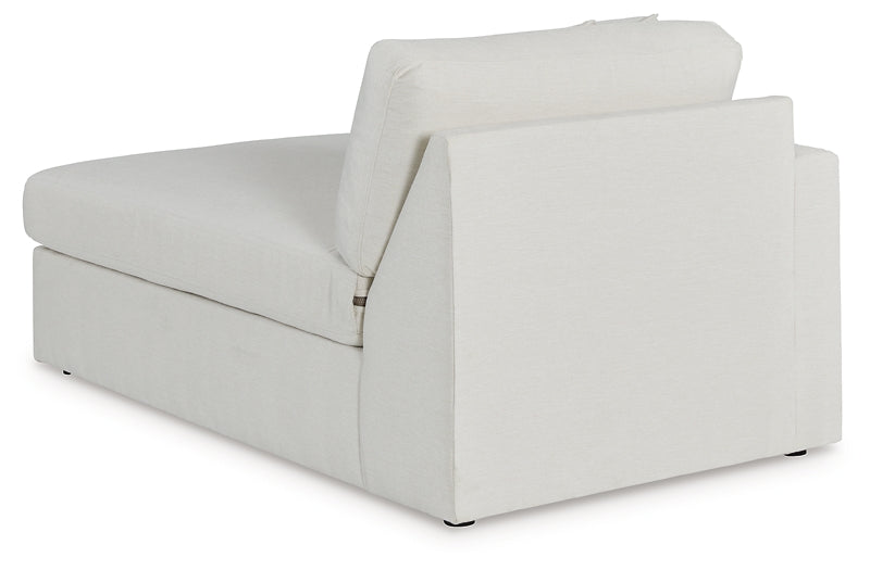 Sofá seccional Modmax de 4 piezas con chaise longue