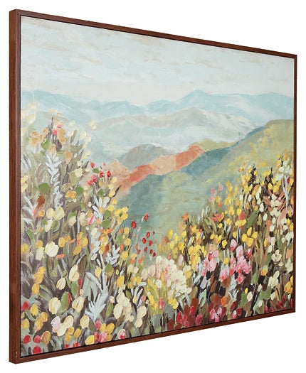 Arte mural de Pryorley