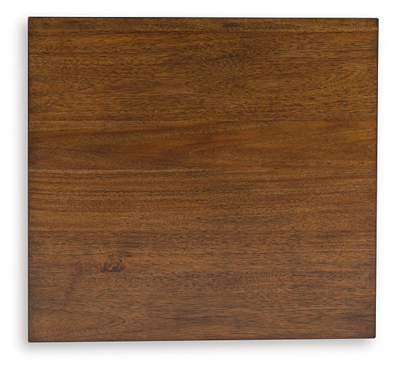 Mesa auxiliar rectangular Sturlayne